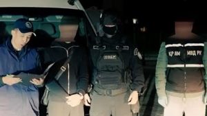 Ақтауда арнайы операция кезінде екі адам ұсталды (видео)