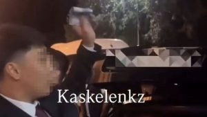 “600 доллар ұсынған”: жол ережесін өрескел бұзған кортеждің тағы бір қатысушысы қамауға алынды