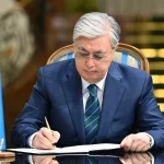 Мемлекет басшысы Нигерия президентіне көңіл айту жеделхатын жолдады