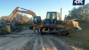 Ақтөбе облысында тасқыннан бүлінген бөгеттерді жөндеу кезінде екі жұмысшы қаза тапты: сараптама қорытындысы шықты