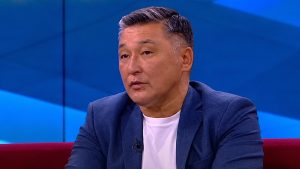 Алмат Сақатов шетелге кеткен қазақтарға үндеу жасады