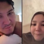 «Әңгімелері төсектен аспаған»: Жігер Ауыпбаев пен жарының видеосы желіде дау тудырды (ВИДЕО)
