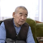 Жүрсін Ерманның 75 жылдық мерейтойына орай ақынға көлік тарту етілді