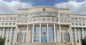 Қазақстан Сауд Арабиясына жасалған шабуылдарды қатаң айыптады