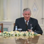 Бельгия королі Филипп Қазақстанға ресми сапармен келді