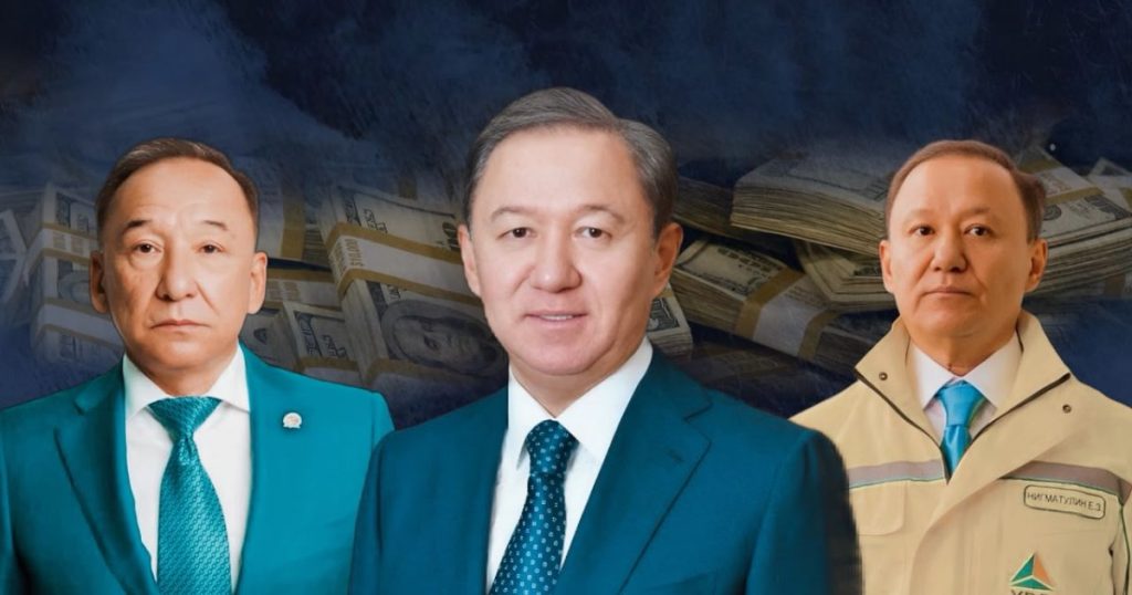 Нигматулины снова на виду: чем владеет влиятельная семья и кто входит в её окружение