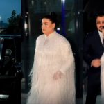 «Екі ананың дұғасы қабыл болған күн»: Дариға Бадықова мен Олжас Абайдың тойы желіні шулатты (ВИДЕО)