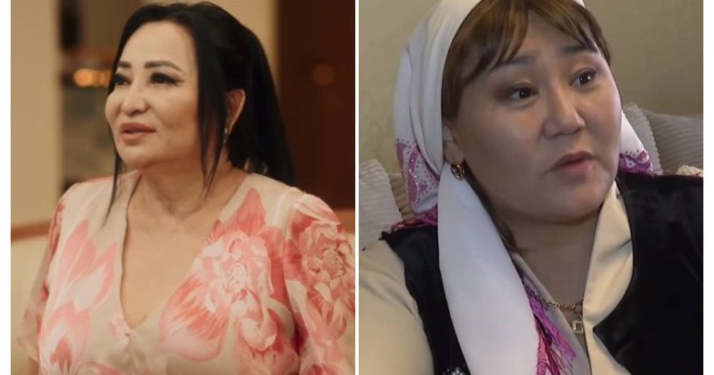 «Ұлыма тиіссе, аямаймын!»: Гүлзира Айдарбекова емші Бағдагүлге ашуланды (ФОТО)