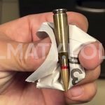 Алматы метросында жолаушының сөмкесінен оқ-дәрі табылды (видео)
