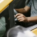 Астана тұрғыны такси жүргізушісінің әдепсіз ұсыныстарына шағымданды
