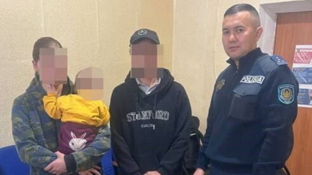 “Бір жастағы қызы бар”: шалғай ауылда мерзімі өтіп кеткен құжатпен жүрген шетелдік әйел анықталды