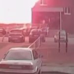 Семейде тоғыз қабатты үйдегі жарылыс видеоға түсіп қалды: оқиғаның мән-жайы айтылды (видео)
