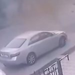Қызылордада жүргізуші қолында сәбиі әйелді қағып, оқиға орнынан ізін суытқан: нәресте көз жұмды