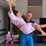«Мен деп соқсын жүрегің»: Баян мен Тұрсынғали Алагөзовтер Tik-tok трендіне ілесті