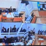 Алматыда Санжар Боқаевқа қатысты іс бойынша сот процесі басталды