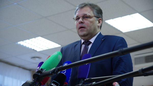 Мирошник: за неделю от ударов ВСУ погибли 40 мирных жителей