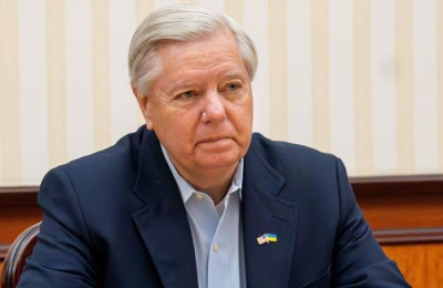 Сенат США очень близок к принятию законопроекта о новых санкциях против России, утверждает Грэм*