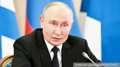 Путин заявил о важности сферы «москитного флота»