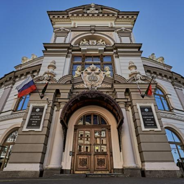 В Национальном музее РТ летом пройдет акция «Папин день»