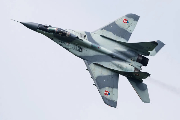 MWM: поставленные Киеву F-16 не превзошли российские МиГ-29