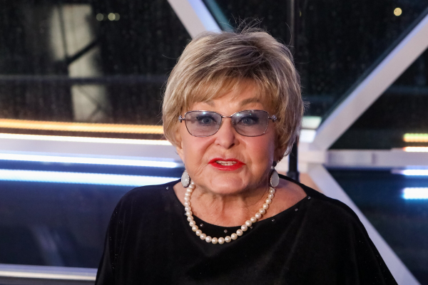 Ангелина Вовк: последние месяцы вдова Юрия Николаева провела в больнице