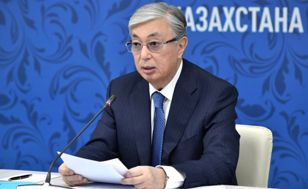 Токаев анонсировал ремонт государственности в Казахстане