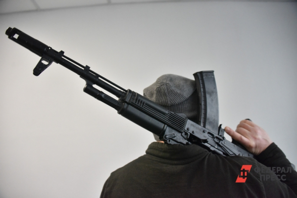 Полицейские задержали нижегородца, устроившего стрельбу возле жилого дома