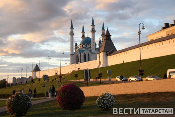 В Татарстане 9 июня ожидаются дожди, грозы и до +27 градусов