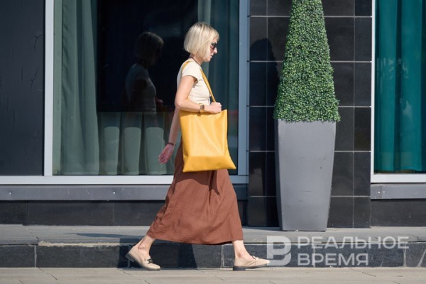 Большинство жительниц Казани мечтают открыть собственный бизнес