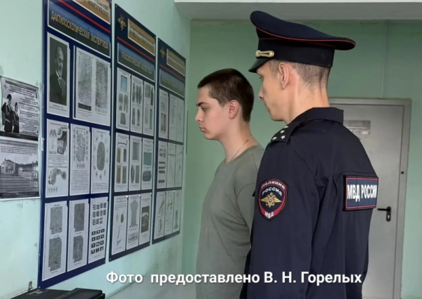 В Нижнем Тагиле задержали «Адольфа Гитлера» из пиццерии