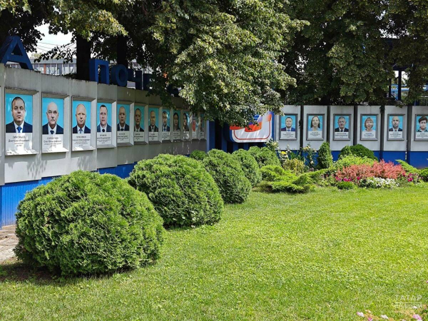 Завод Горького выдвинул 82 кандидатов на электронную доску почета Татарстана