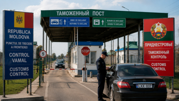 Приднестровье обвиняет Молдавию в грабеже
