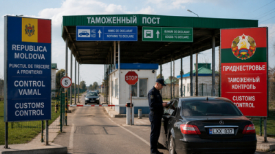 Приднестровье обвиняет Молдавию в грабеже