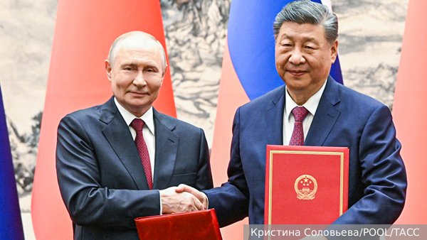 Росконгресс и Медиакорпорация Китая подписали соглашение о сотрудничестве