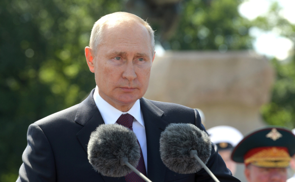 Путин: обострение ситуации на Ближнем Востоке приведёт к проигрышу всех