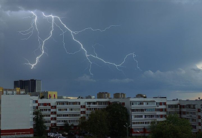Дождливое воскресенье: в Татарстане потеплеет