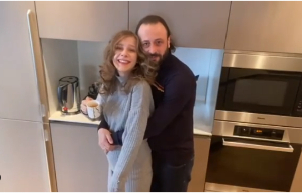 Психолог Тузова: щенок в семье Арзамасовой и Авербуха хорошо повлияет на ребёнка
