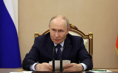Путин заявил о «временном характере» трудностей на топливном рынке