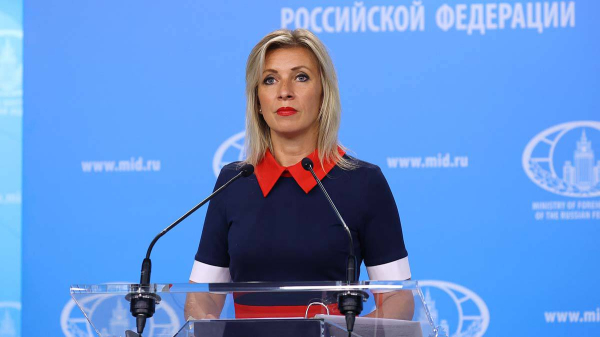 Захарова: киевский режим в неонацистском угаре активизировался перед Днём Победы