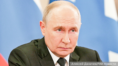Путин: Экономика России на четвертом месте по паритету покупательной способности
