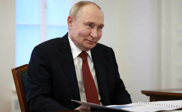 Президент РФ отметил опережающий рост экономики Тувы в 2025 году
