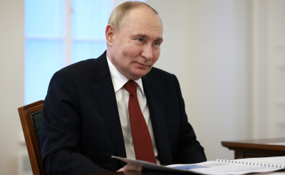 Президент РФ отметил опережающий рост экономики Тувы в 2025 году