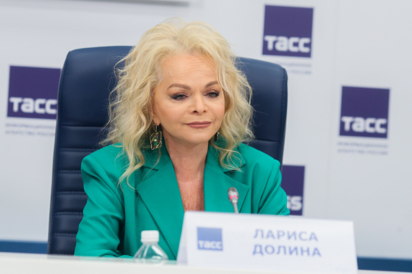 На Ларису Долину открыли два исполнительных производства из-за штрафов ГИБДД