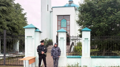 Более 680 тысяч верующих приняли участие в праздновании Курбан-байрама в Татарстане 27/05/2026 – Новости