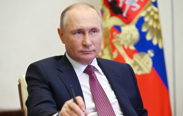 Путин рассказал, что Россия отреагировала на провокационные заявления Киева