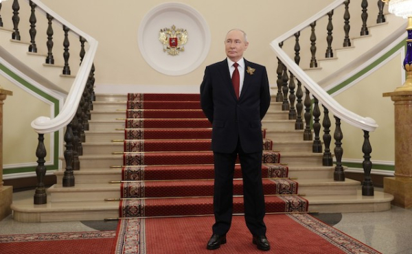 «Все получилось спокойно и достойно»: Владимир Путин подвел итоги парада Победы