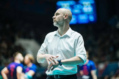 Вербов: «Вижу, что мои игроки соскучились по игре»