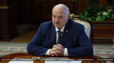 Ситуация с беспрецедентном напряжении на границе с Украиной требует немедленного принятия мер - Александр Лукашенко