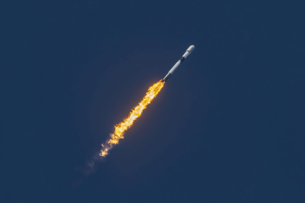 SpaceX провела первый тестовый полет обновленного корабля Starship