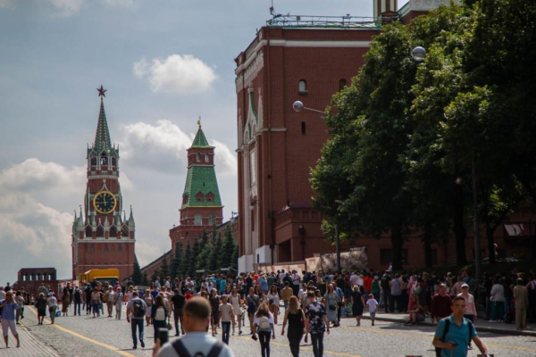 В Москве 2 июля ожидается до 30 градусов жары